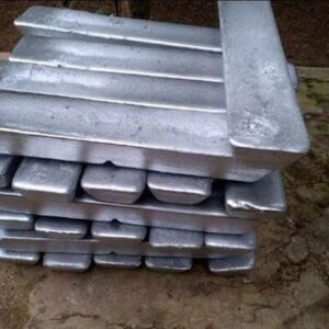 aluminium ingot