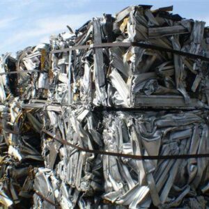 aluminum extrusion scrap