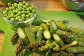 cheap 50% less sodium cut asparagus spears