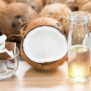 extra virgin coconut oil