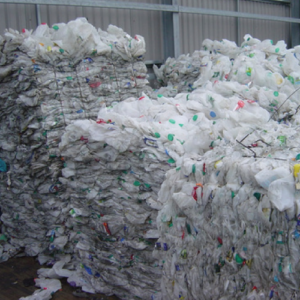 hdpe milk bottle scrap