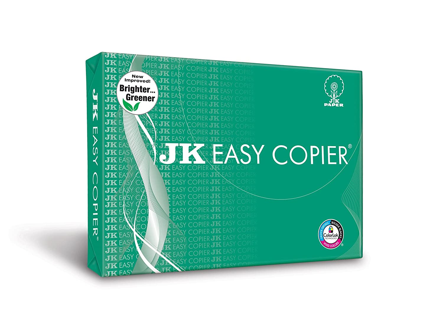 jk easy copier paper – a4, 500 sheets, 70 gsm, 1 ream jk easy copier paper – a4, 500 sheets, 70 gsm, 1 ream