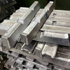 lead ingot