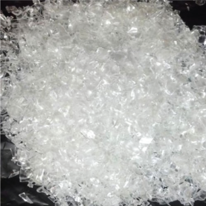 pet bottles flakes