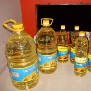 refined cooking sunflower oil