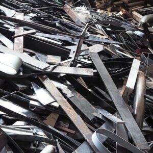 steel scrap