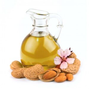 sweet almond oil